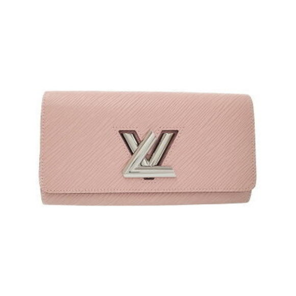 Louis Vuitton Epi Portefeuille Twist Bifold Long Wallet - Picture 1 of 5